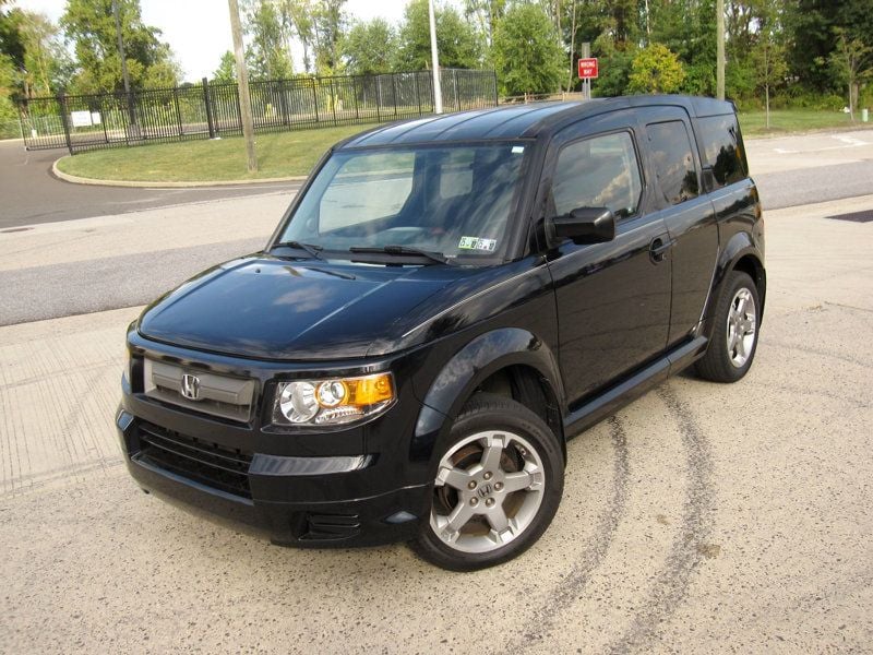 2008 Honda Element SC photo 4