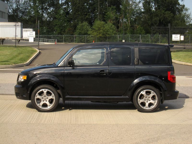 2008 Honda Element SC photo 6