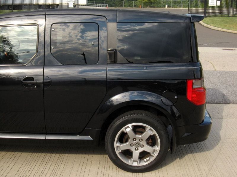 2008 Honda Element SC photo 8