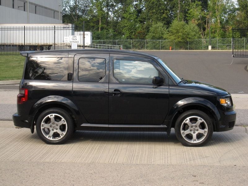 2008 Honda Element SC photo 9