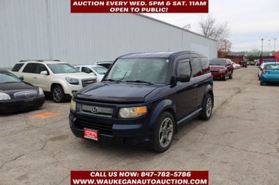 2008 Honda Element