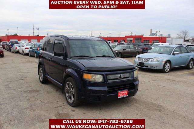 2008 Honda Element 2WD 5dr Automatic SC - 22951769 - 2