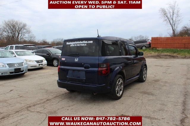 2008 Honda Element 2WD 5dr Automatic SC - 22951769 - 3