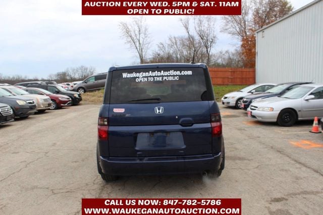 2008 Honda Element 2WD 5dr Automatic SC - 22951769 - 4