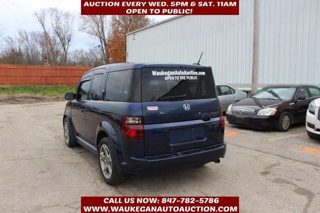 2008 Honda Element 2WD 5dr Automatic SC - 22951769 - 5