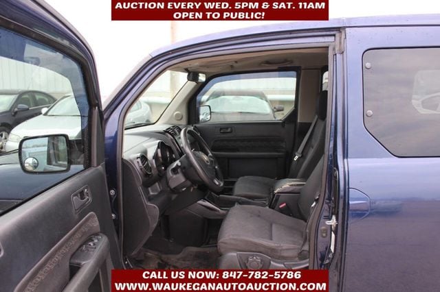 2008 Honda Element 2WD 5dr Automatic SC - 22951769 - 6