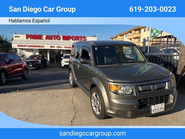 2008 Honda Element 2WD 5dr Automatic SC - 22940834 - 0
