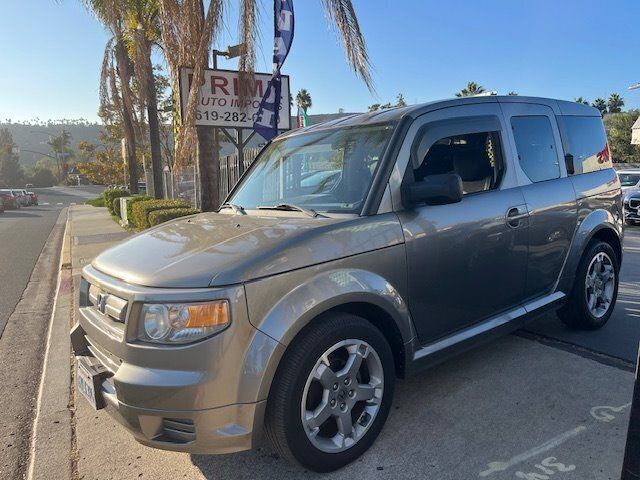 2008 Honda Element 2WD 5dr Automatic SC - 22940834 - 3