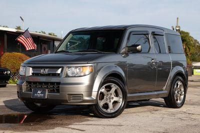 2008 Honda Element