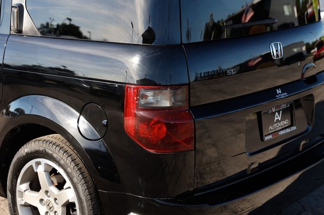 2008 Honda Element 2WD 5dr Automatic SC - 22953971 - 28