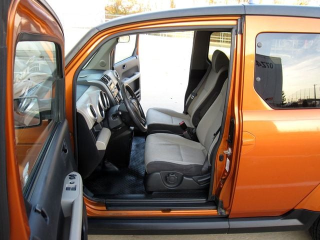 2008 Honda Element 4WD 5dr Automatic EX - 22661252 - 17