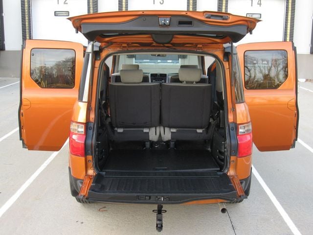 2008 Honda Element 4WD 5dr Automatic EX - 22661252 - 29