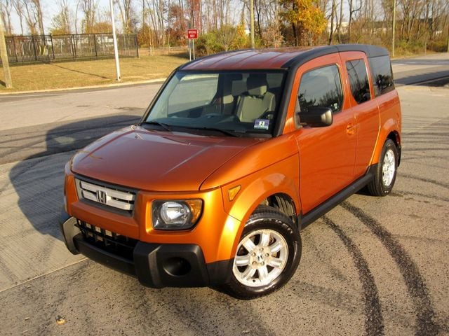 2008 Honda Element 4WD 5dr Automatic EX - 22661252 - 3