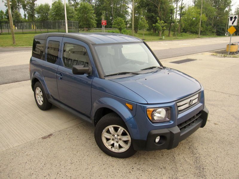 2008 Honda Element 4WD 5dr Automatic EX - 23053852 | Video 2