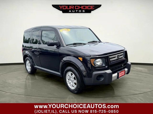2008 Honda Element 4WD 5dr Automatic EX - 23047318 - 9