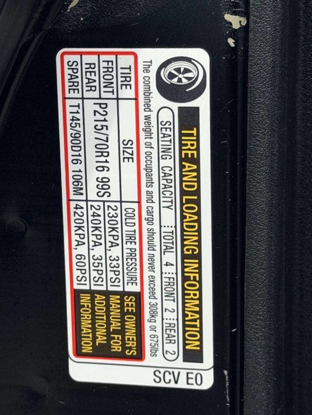 2008 Honda Element 4WD 5dr Automatic EX - 23047318 - 20