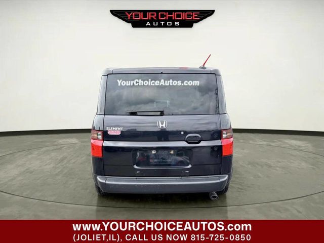 2008 Honda Element 4WD 5dr Automatic EX - 23047318 - 3