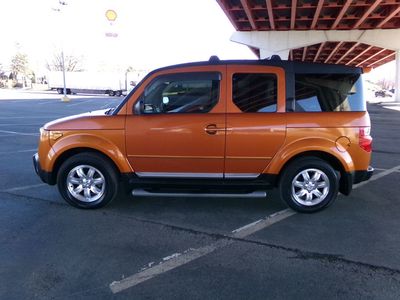 2008 Honda Element