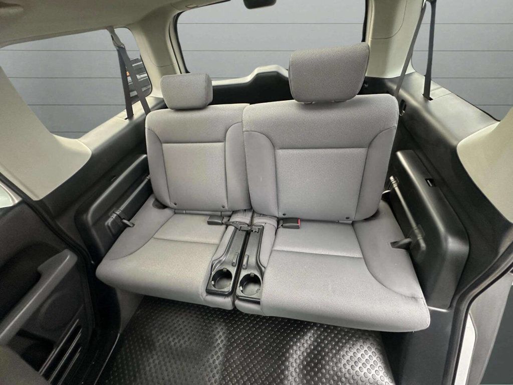 2008 Honda Element 4WD 5dr Automatic LX - 22943154 - 13