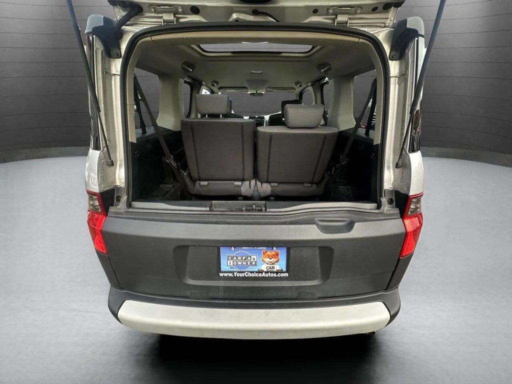 2008 Honda Element 4WD 5dr Automatic LX - 22943154 - 15
