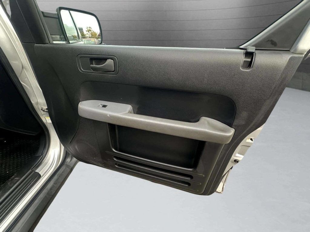 2008 Honda Element 4WD 5dr Automatic LX - 22943154 - 17