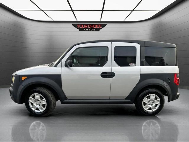 2008 Honda Element 4WD 5dr Automatic LX - 22943154 - 1
