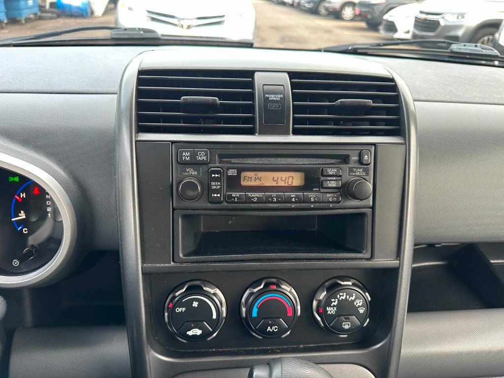 2008 Honda Element 4WD 5dr Automatic LX - 22943154 - 31