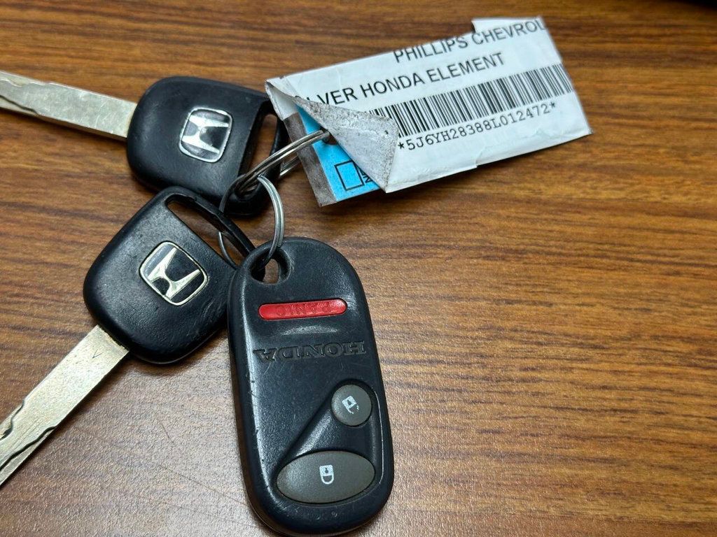 2008 Honda Element 4WD 5dr Automatic LX - 22943154 - 37