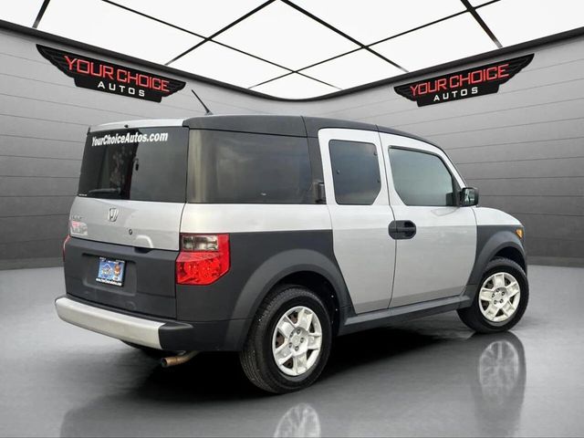 2008 Honda Element 4WD 5dr Automatic LX - 22943154 - 4