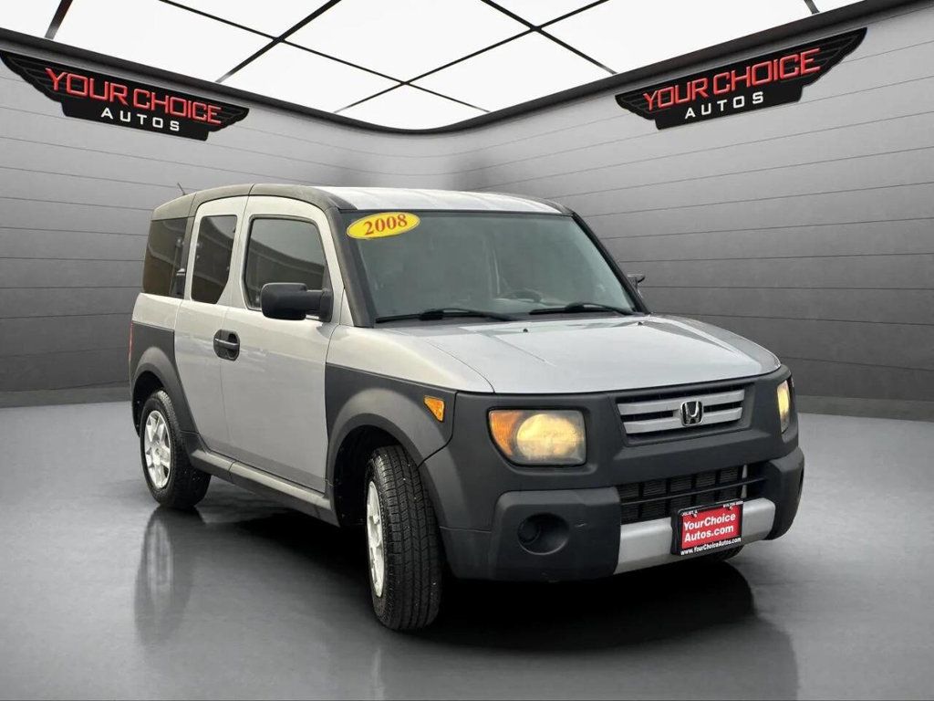 2008 Honda Element 4WD 5dr Automatic LX - 22943154 - 6