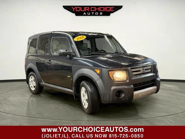 2008 Honda Element 4WD 5dr Automatic LX - 22985877 - 10