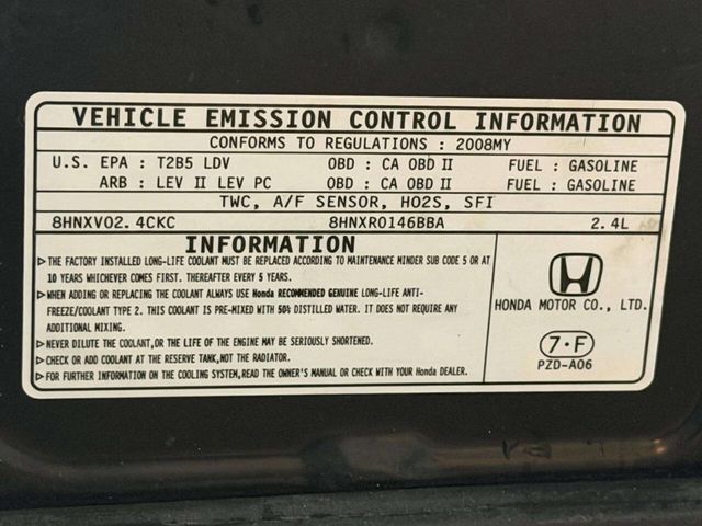 2008 Honda Element 4WD 5dr Automatic LX - 22985877 - 27