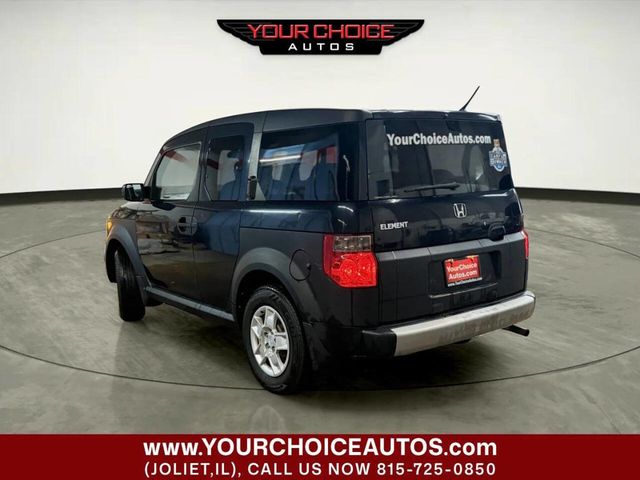2008 Honda Element 4WD 5dr Automatic LX - 22985877 - 2
