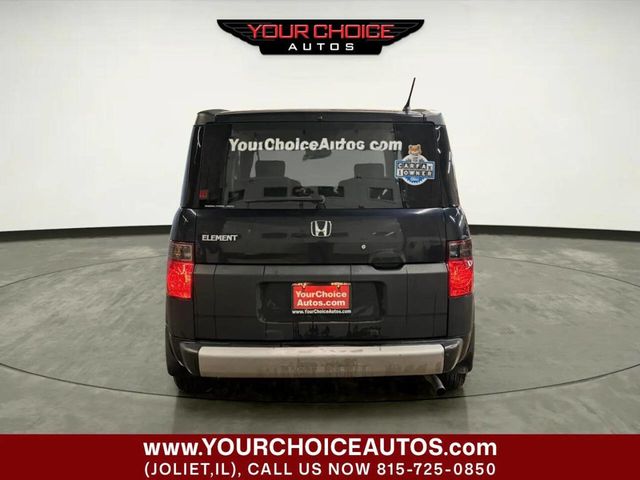 2008 Honda Element 4WD 5dr Automatic LX - 22985877 - 3