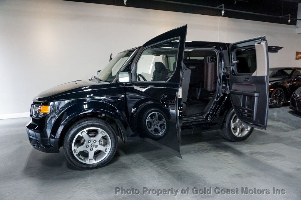 2008 Honda Element *5-Speed Manual* *Element SC* *Texas Car / Rust Free Example* - 22706188 - 43