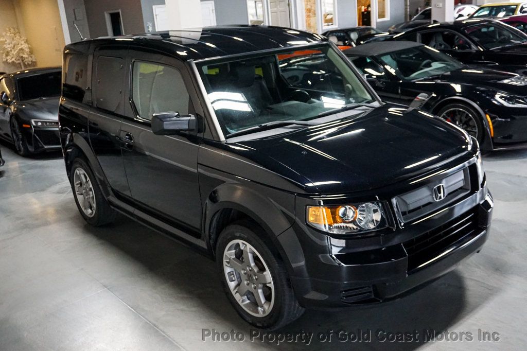 2008 Honda Element *5-Speed Manual* *Element SC* *Texas Car / Rust Free Example* - 22706188 - 46