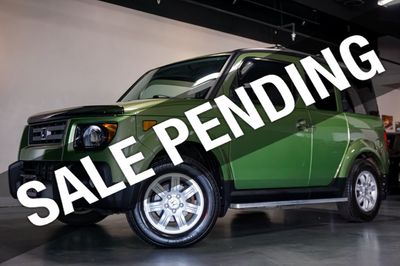 2008 Honda Element