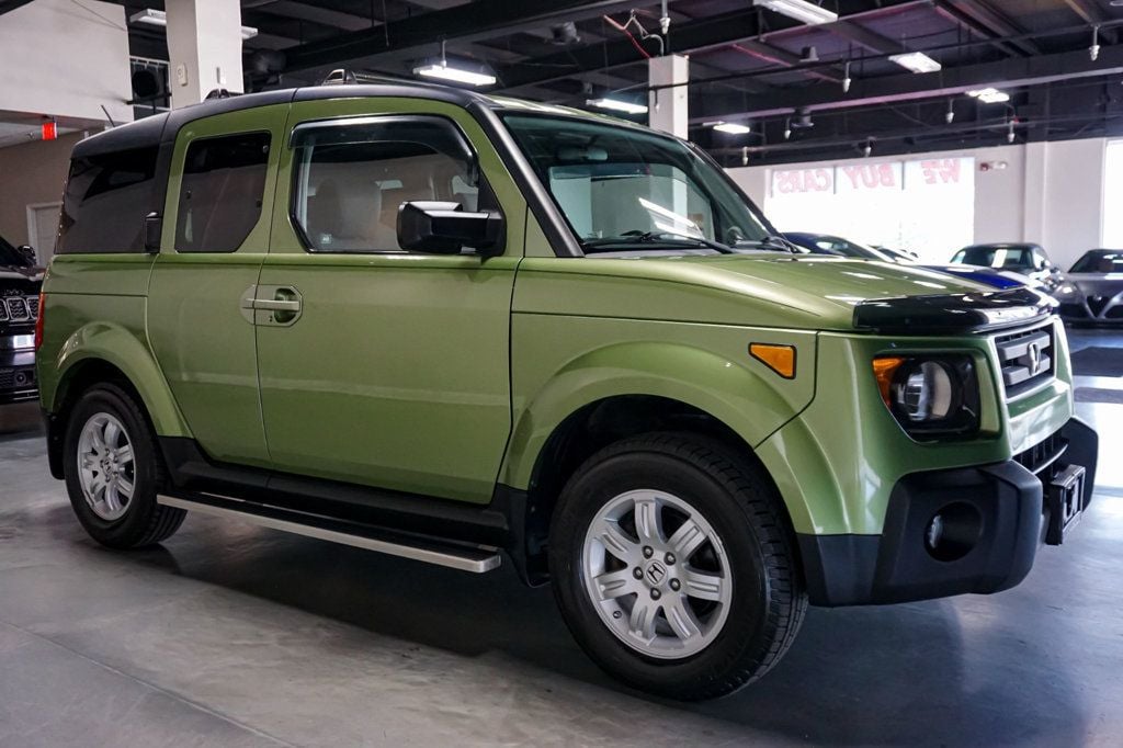 2008 Honda Element *Element EX 4WD* *5-Speed Manual* *Only 84k Miles* - 23049759 - 23