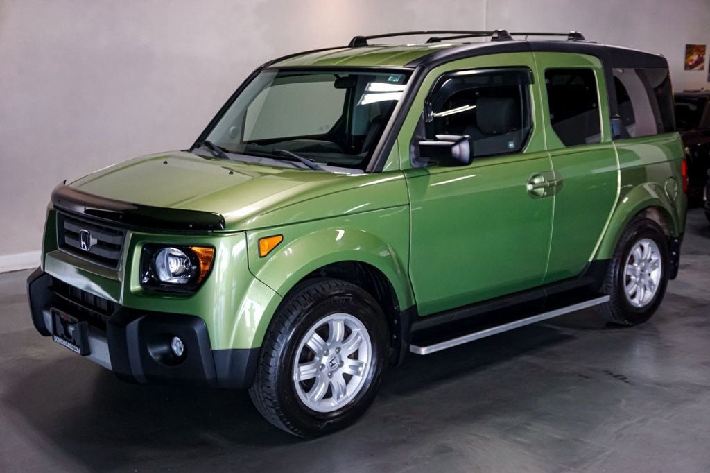 2008 Honda Element *Element EX 4WD* *5-Speed Manual* *Only 84k Miles* - 23049759 - 4