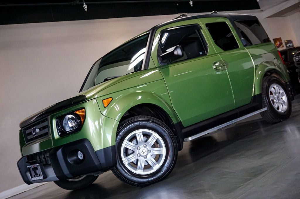 2008 Honda Element *Element EX 4WD* *5-Speed Manual* *Only 84k Miles* - 23049759 - 59