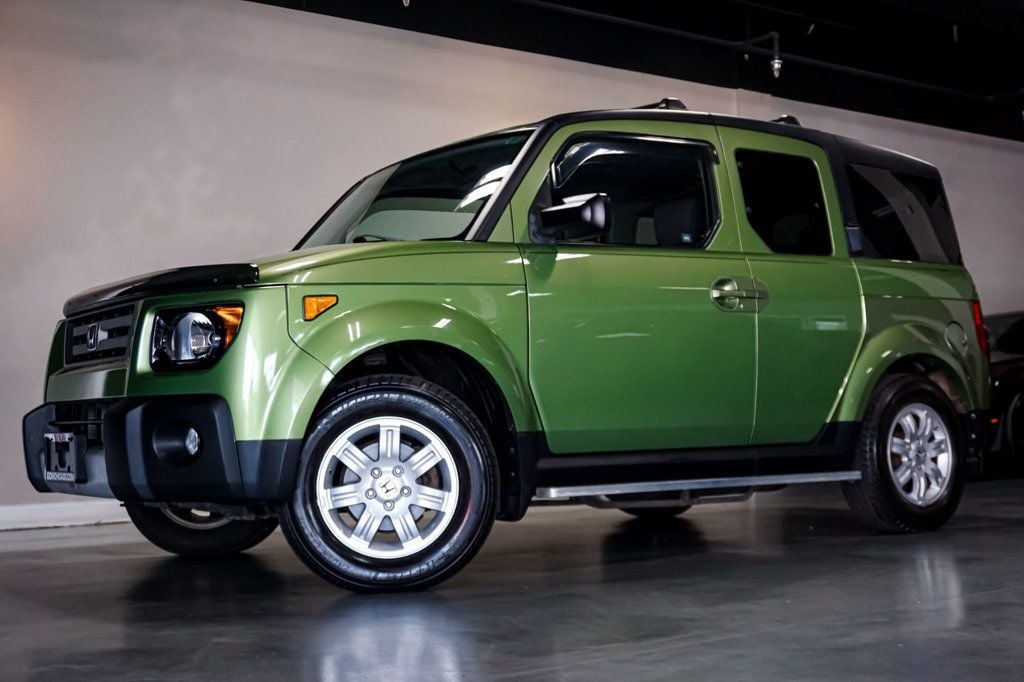 2008 Honda Element *Element EX 4WD* *5-Speed Manual* *Only 84k Miles* - 23049759 - 61