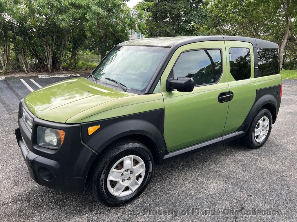 2008 Honda Element LX 2WD Automatic - 22614281 - 0