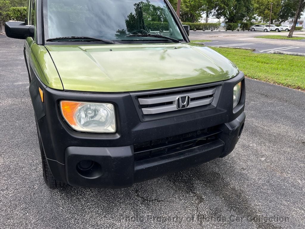 2008 Honda Element LX 2WD Automatic - 22614281 - 14