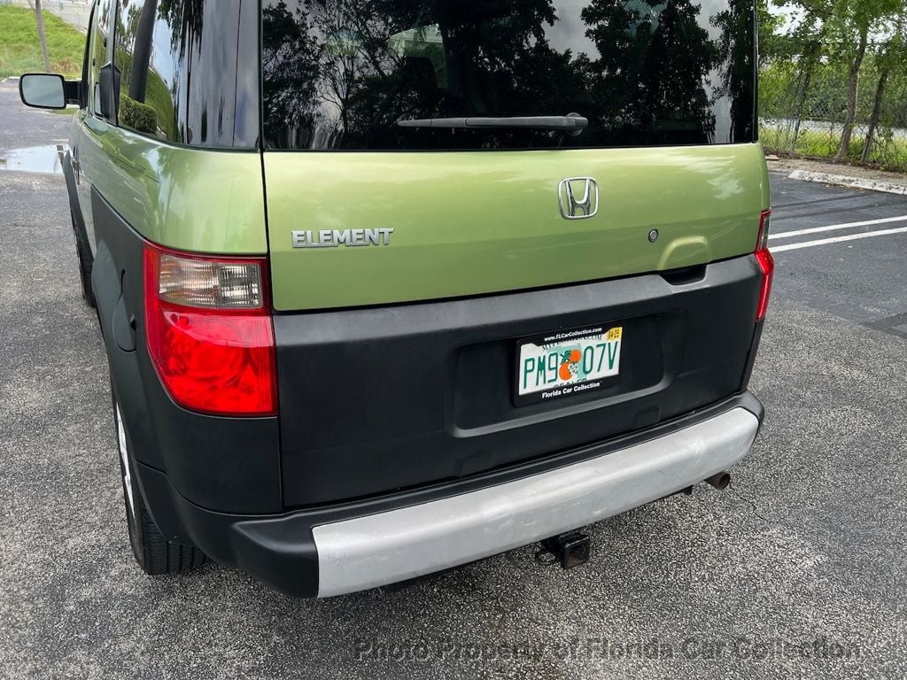 2008 Honda Element LX 2WD Automatic - 22614281 - 16