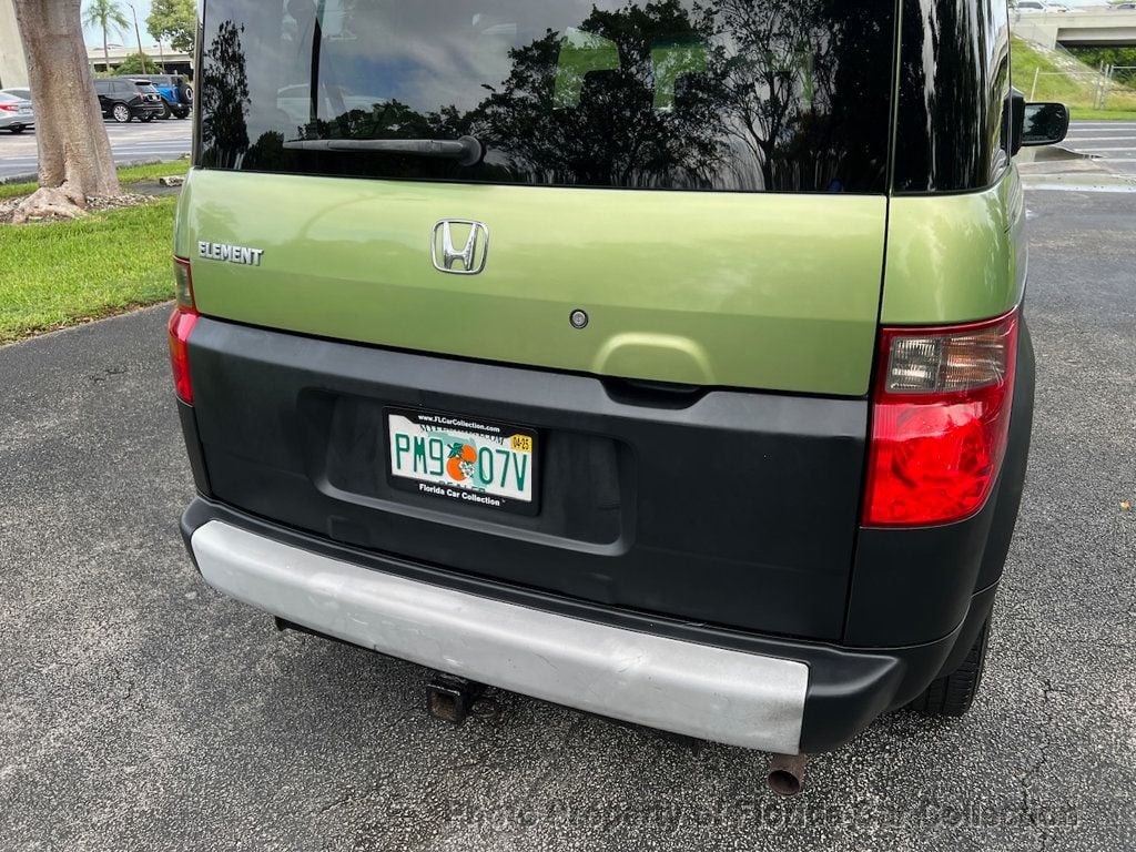 2008 Honda Element LX 2WD Automatic - 22614281 - 17