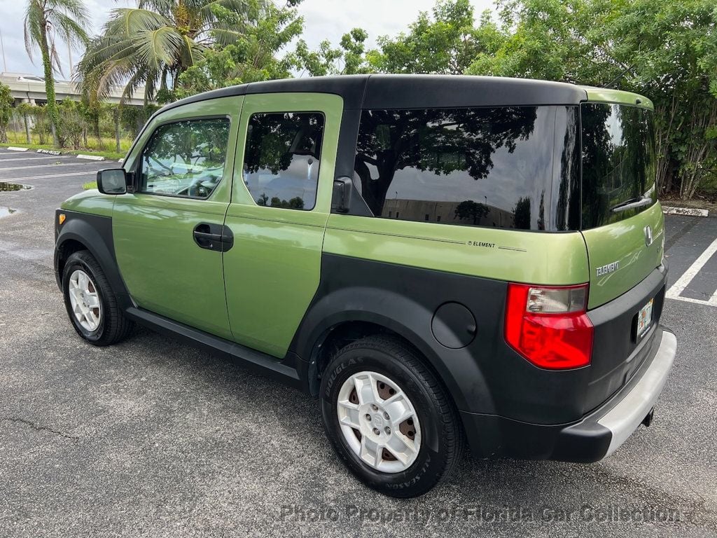 2008 Honda Element LX 2WD Automatic - 22614281 - 2