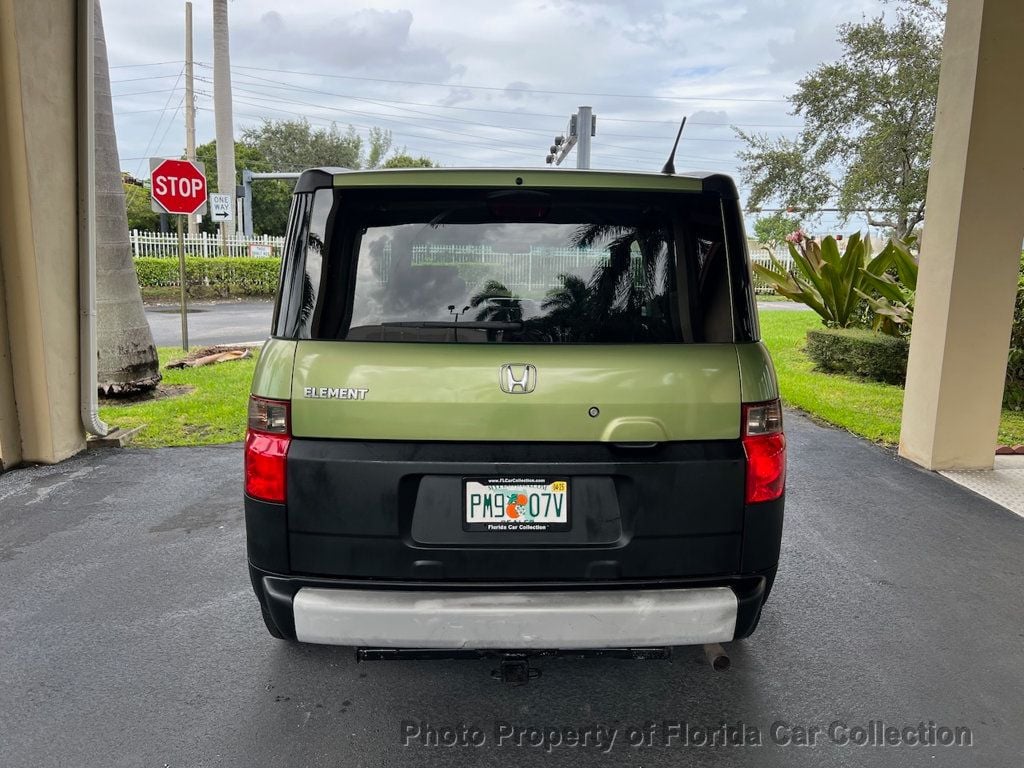 2008 Honda Element LX 2WD Automatic - 22614281 - 55