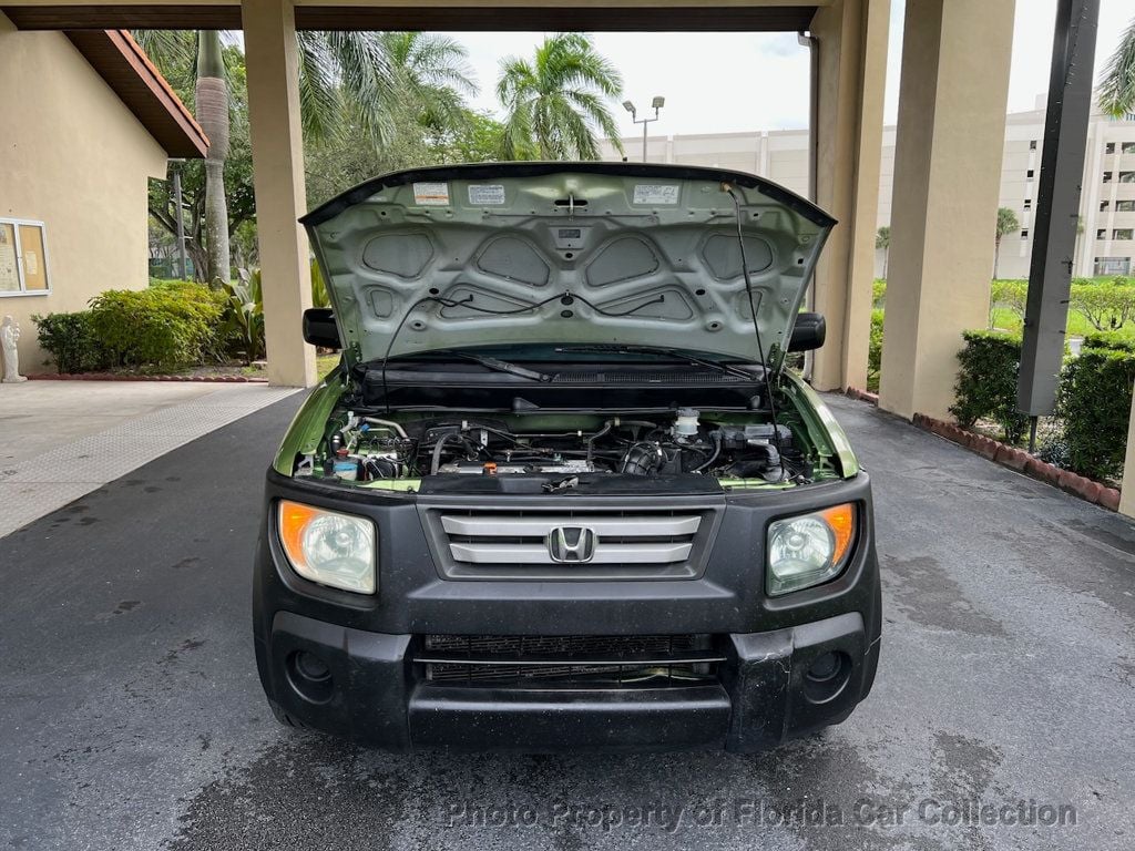 2008 Honda Element LX 2WD Automatic - 22614281 - 56