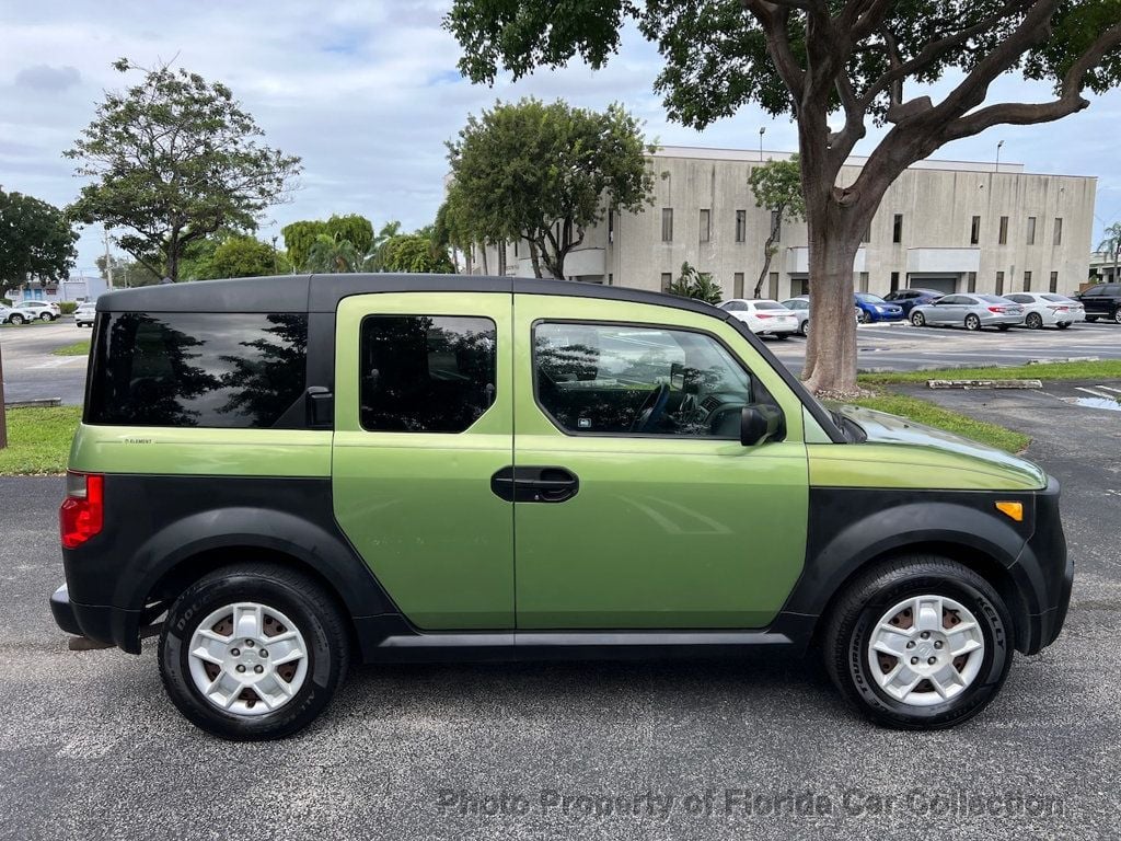 2008 Honda Element LX 2WD Automatic - 22614281 - 5