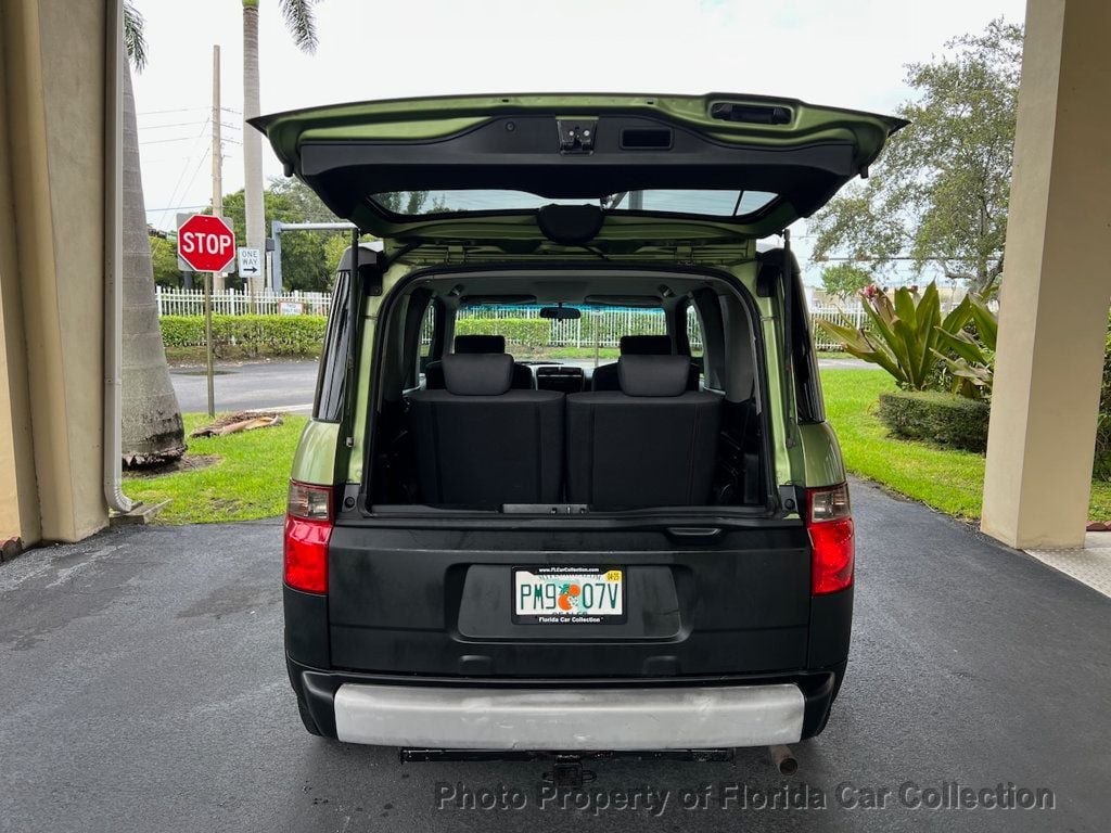 2008 Honda Element LX 2WD Automatic - 22614281 - 62